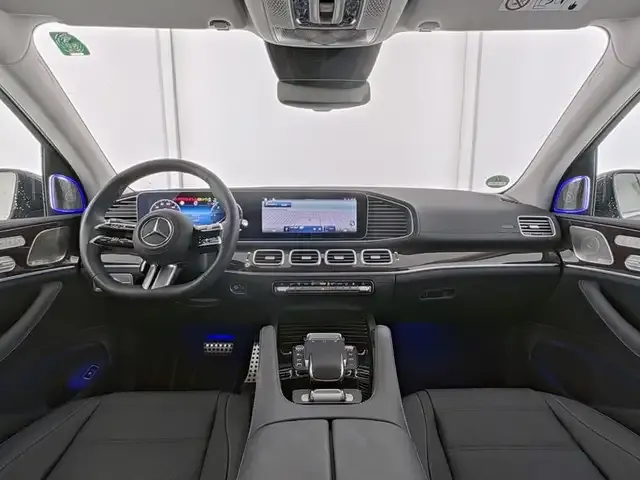 Mercedes-Benz GLS 450