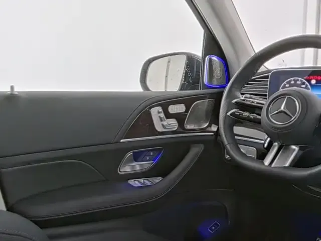 Mercedes-Benz GLS 450
