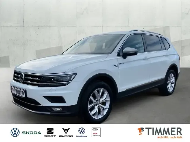 Volkswagen Tiguan Allspace