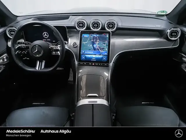 Mercedes-Benz GLC 450