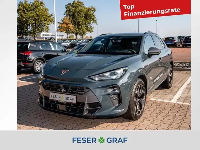 CUPRA Terramar