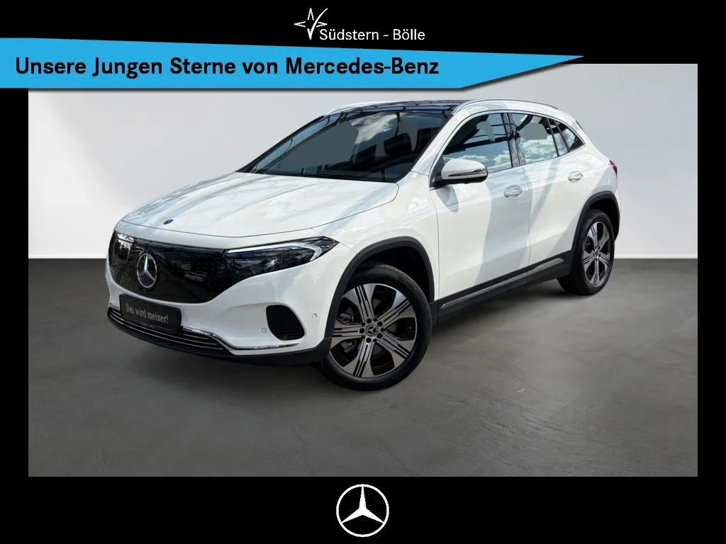 Mercedes-Benz EQA