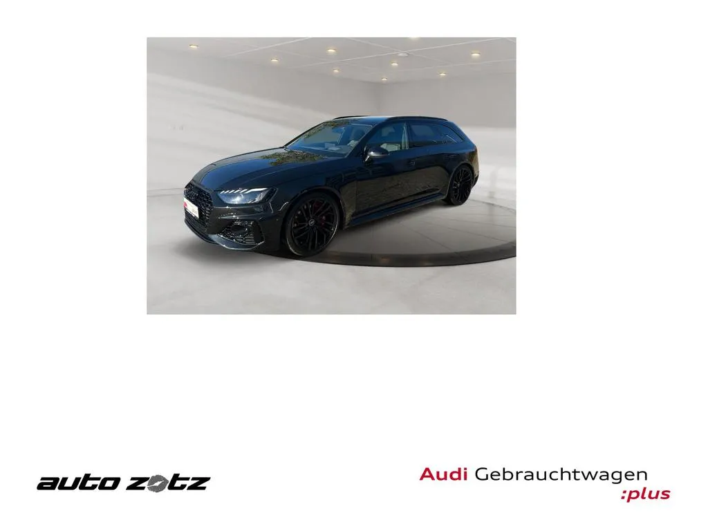 Audi RS4