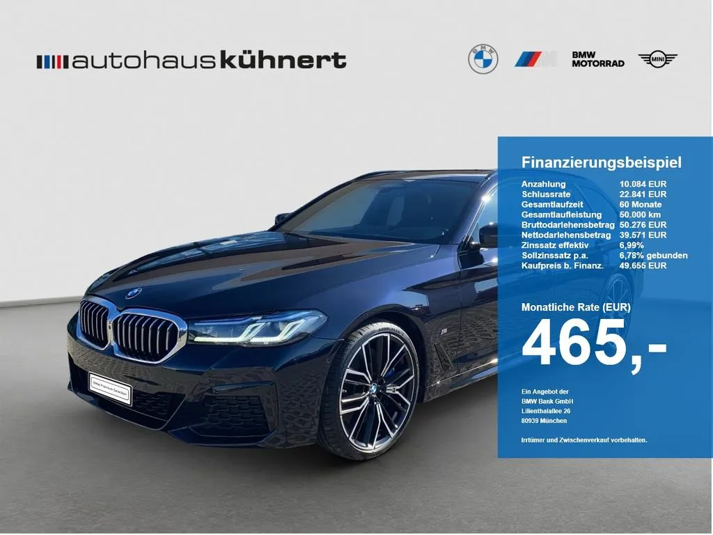 BMW 530