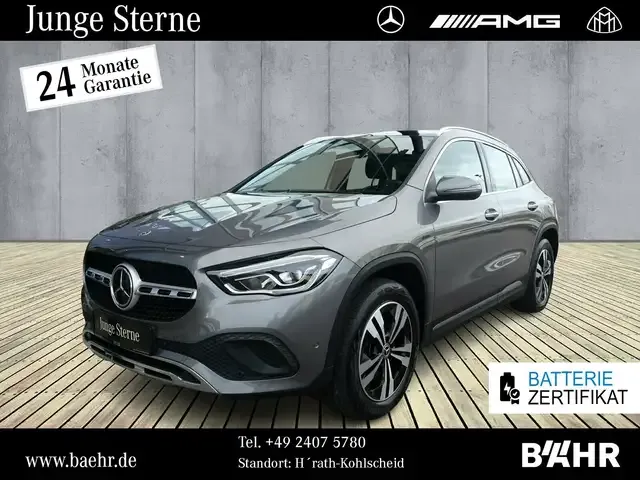 Mercedes-Benz GLA 250