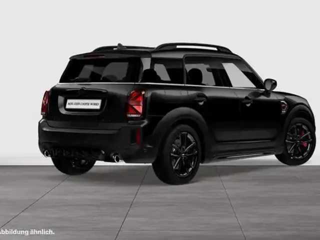 MINI John Cooper Works Countryman