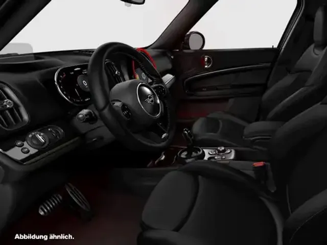 MINI John Cooper Works Countryman