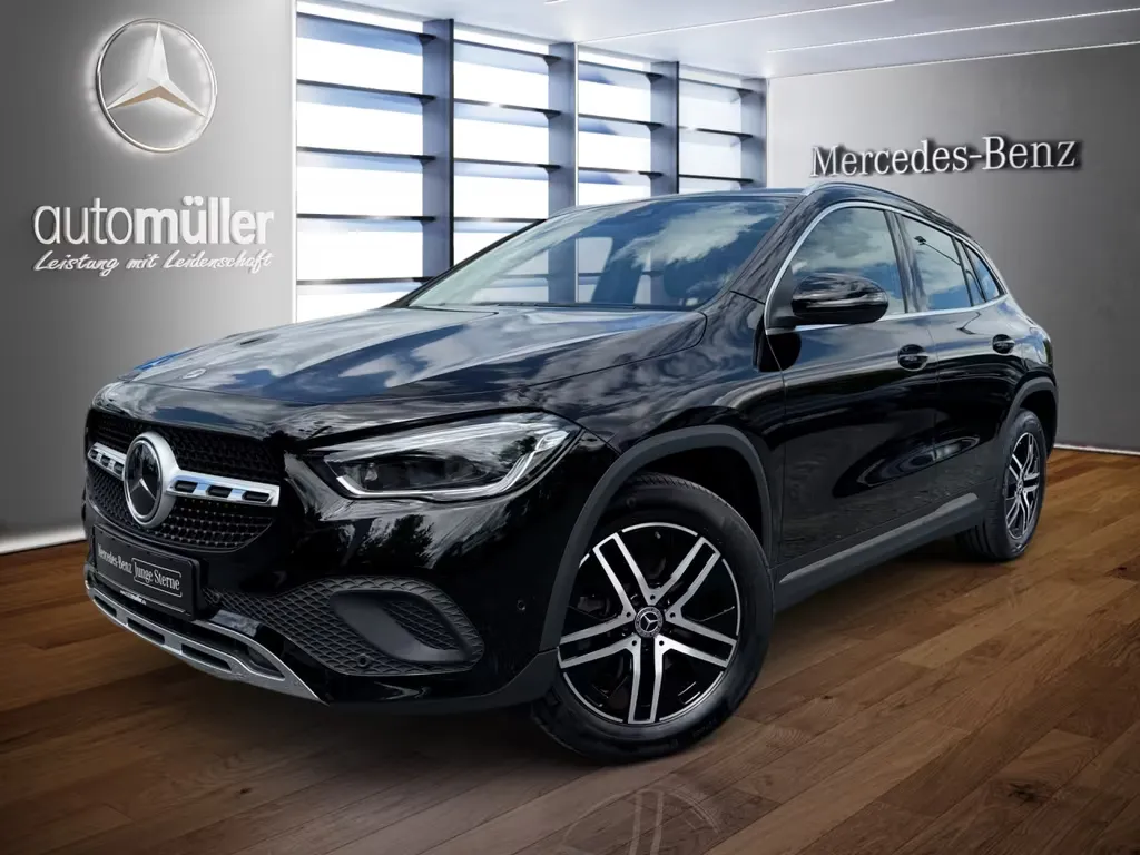Mercedes-Benz GLA 250