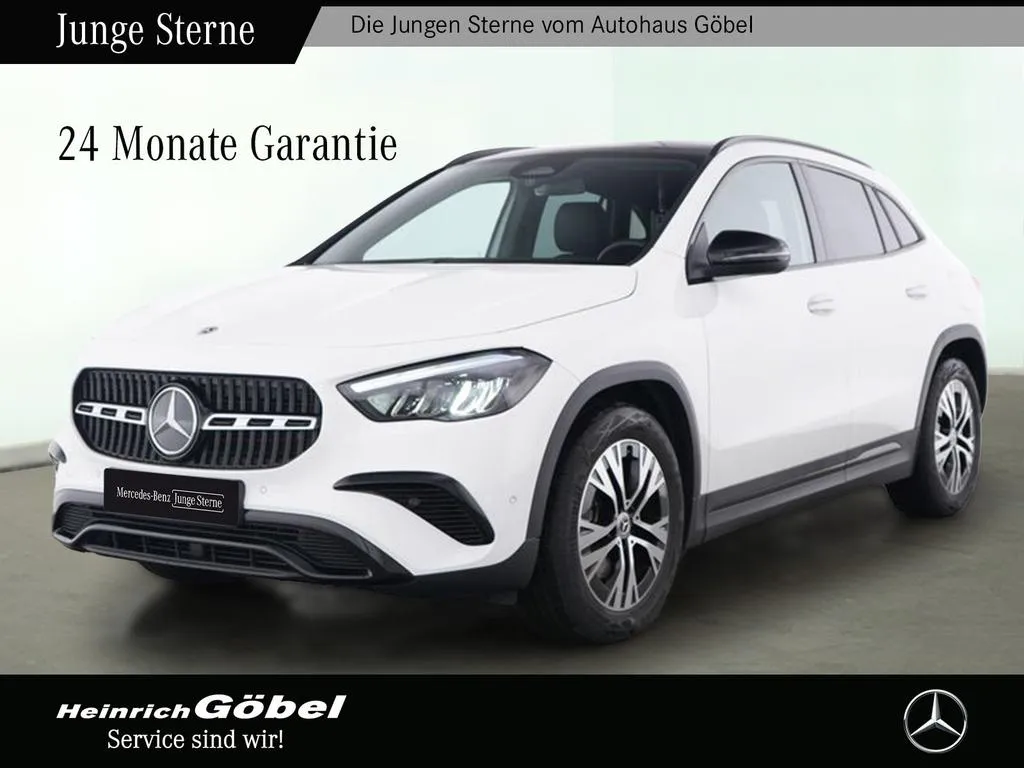 Mercedes-Benz GLA 200
