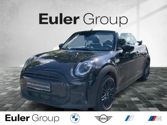 Mini Cooper Cabrio