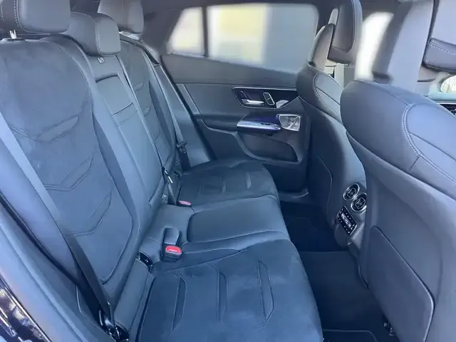 Mercedes-Benz GLC 63 AMG