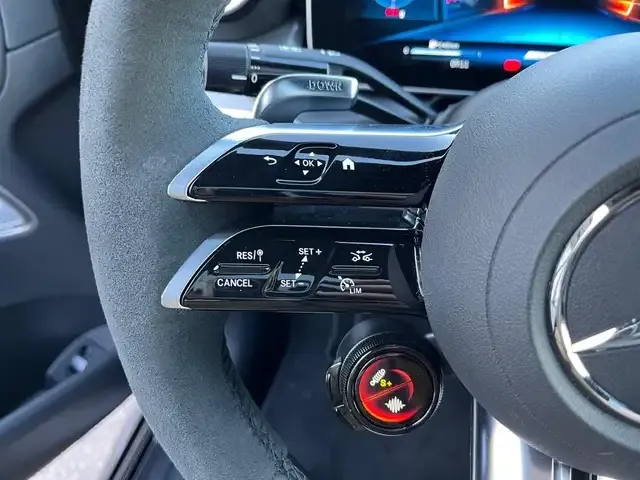 Mercedes-Benz GLC 63 AMG