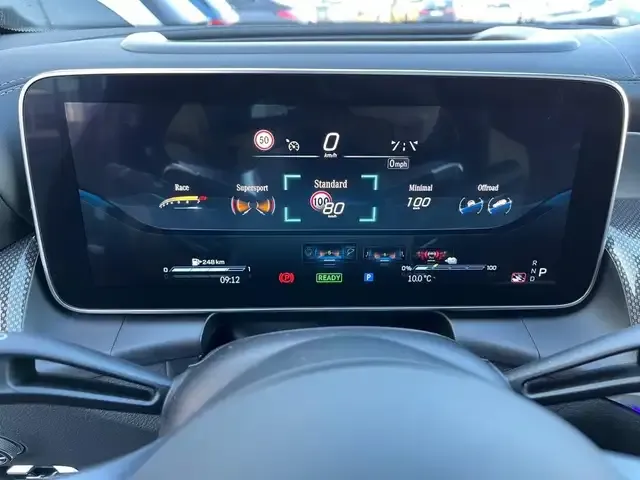 Mercedes-Benz GLC 63 AMG