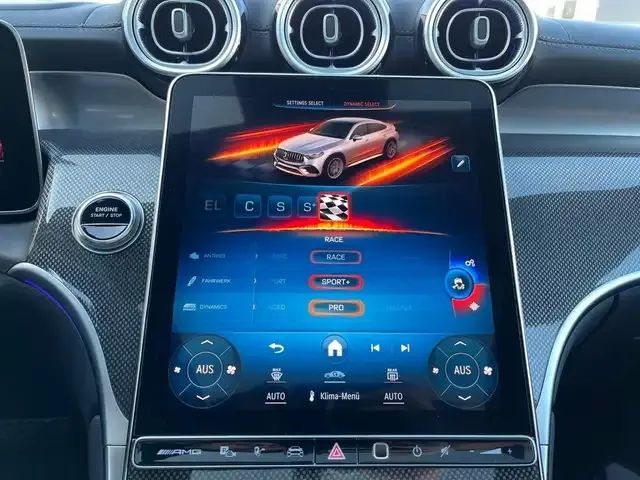 Mercedes-Benz GLC 63 AMG