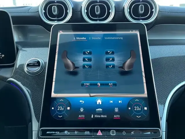 Mercedes-Benz GLC 63 AMG