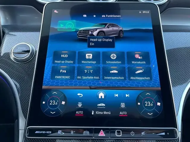 Mercedes-Benz GLC 63 AMG