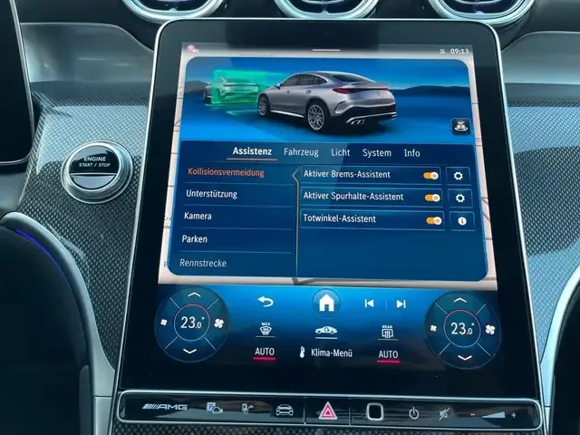 Mercedes-Benz GLC 63 AMG