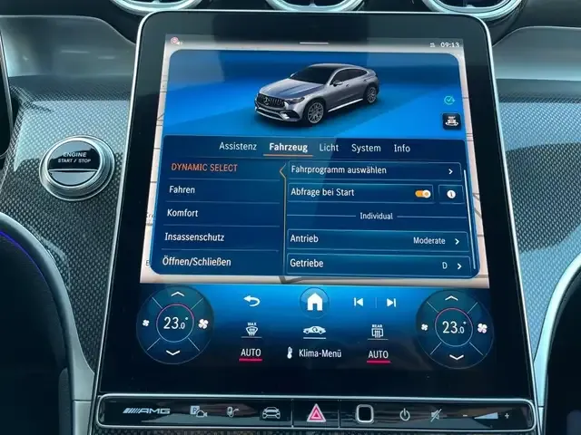 Mercedes-Benz GLC 63 AMG