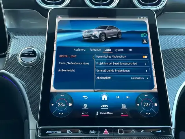 Mercedes-Benz GLC 63 AMG