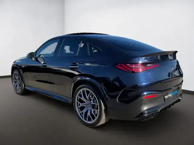 Mercedes-Benz GLC 63 AMG