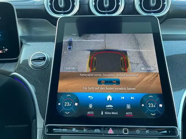 Mercedes-Benz GLC 63 AMG