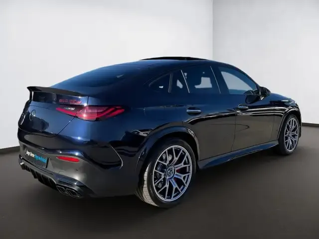 Mercedes-Benz GLC 63 AMG