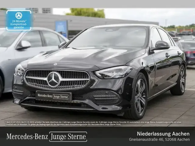 Mercedes-Benz C 220