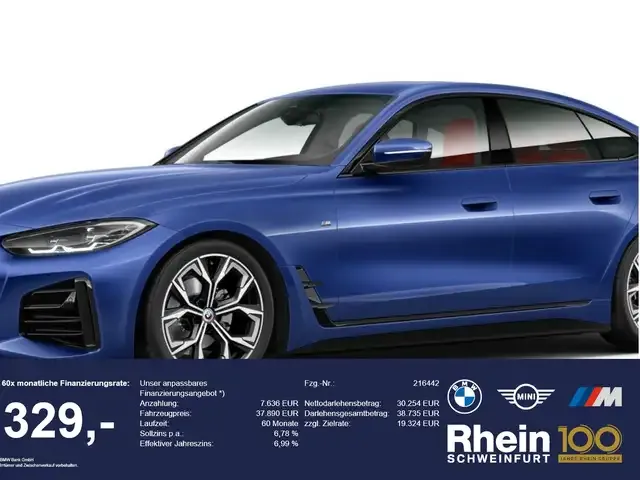 BMW 420