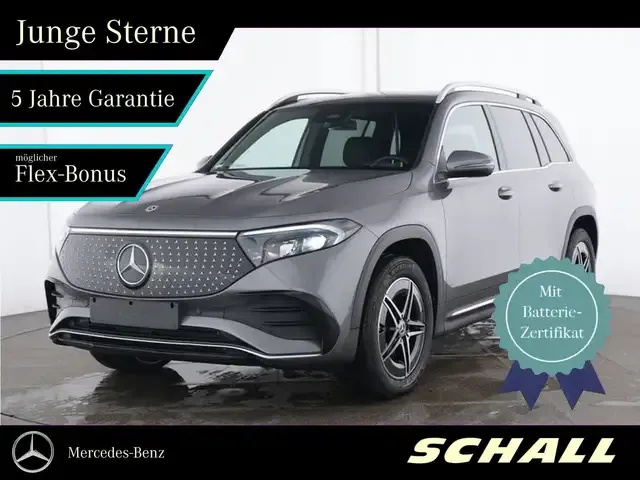 Mercedes-Benz EQB 350