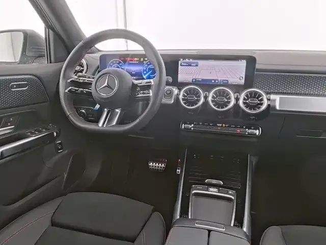 Mercedes-Benz EQB 350