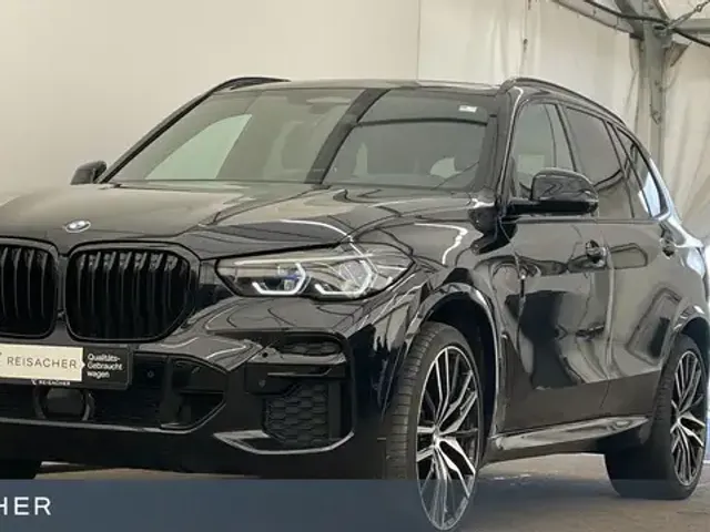 BMW X5 M
