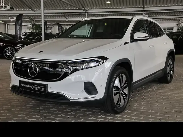 Mercedes-Benz EQA 250