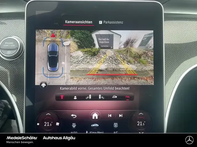 Mercedes-Benz CLE 450