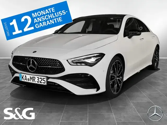 Mercedes-Benz CLA 200