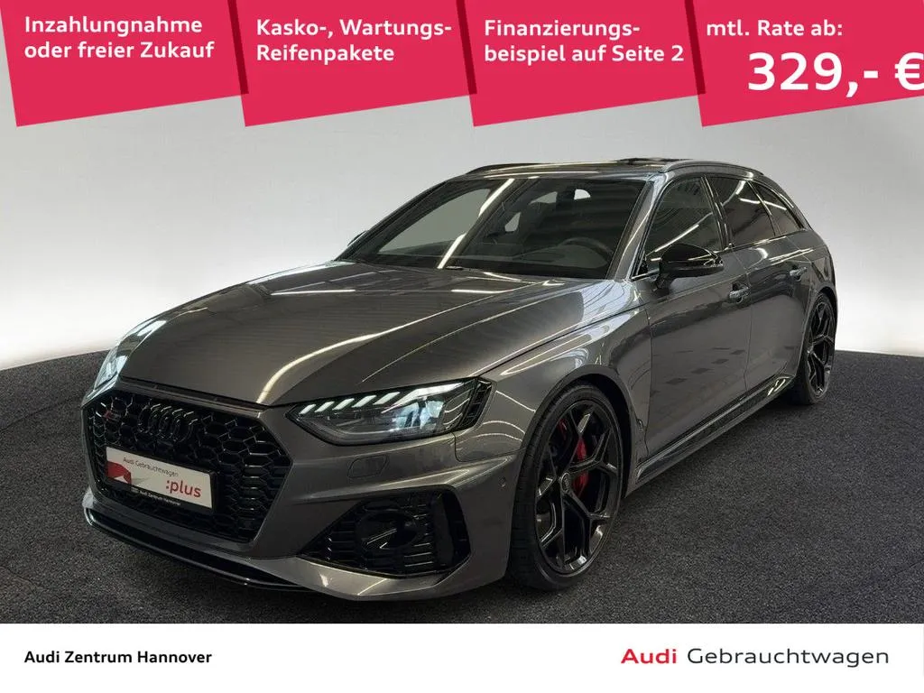 Audi RS4