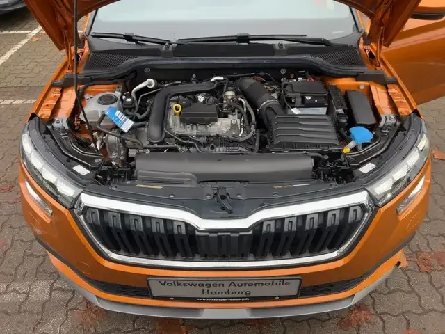 Skoda Kamiq