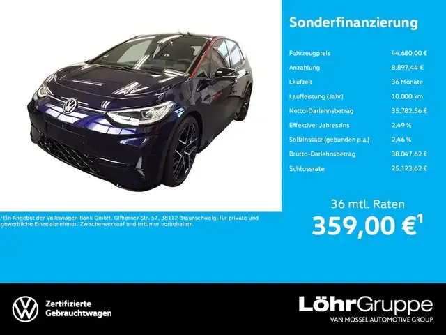 Volkswagen ID.3