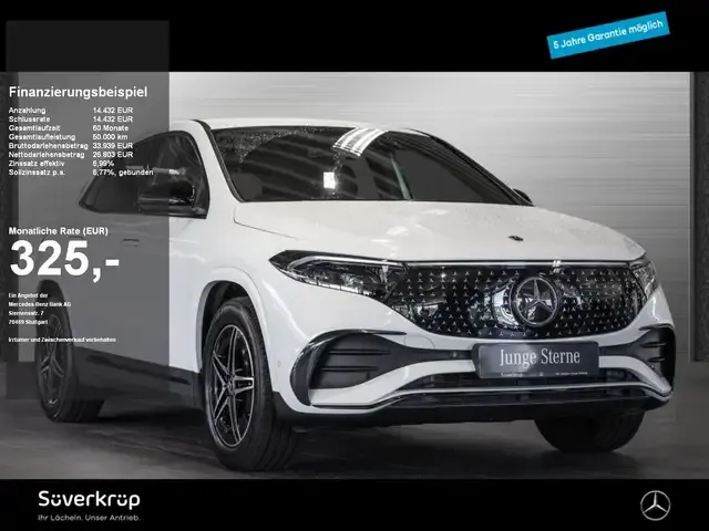 Mercedes-Benz EQA 350