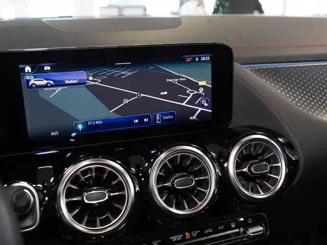 Mercedes-Benz EQA 350