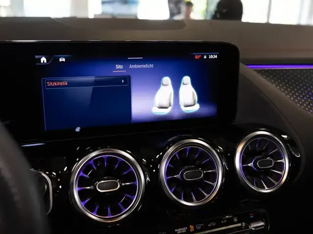 Mercedes-Benz EQA 350