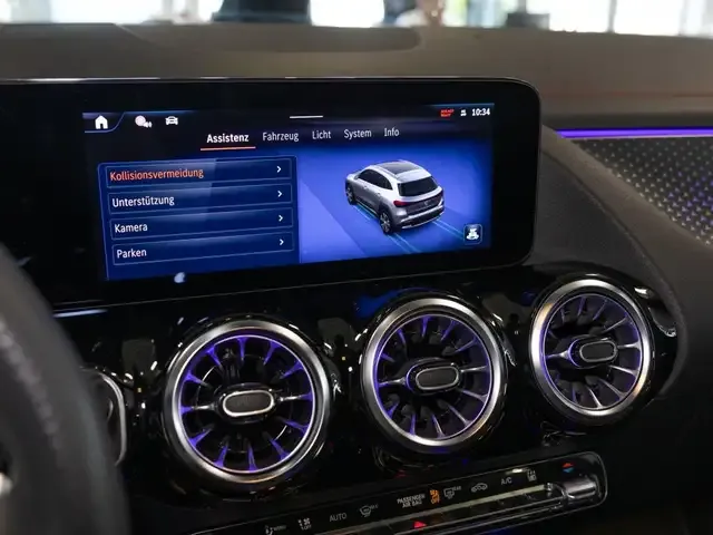 Mercedes-Benz EQA 350