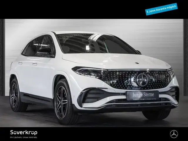 Mercedes-Benz EQA 350