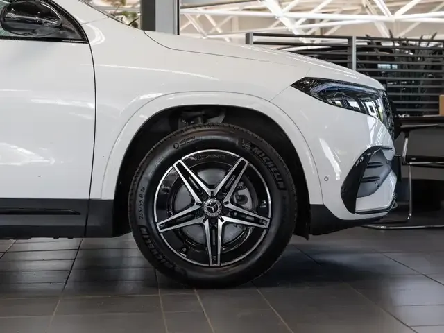 Mercedes-Benz EQA 350
