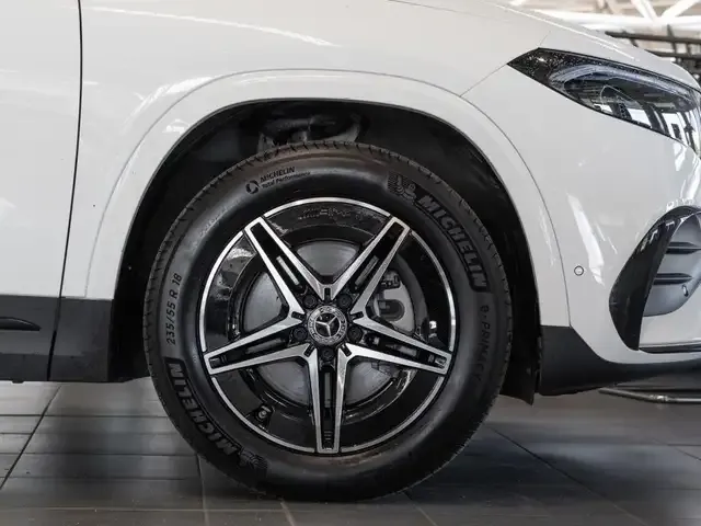Mercedes-Benz EQA 350