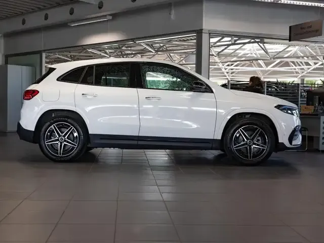 Mercedes-Benz EQA 350