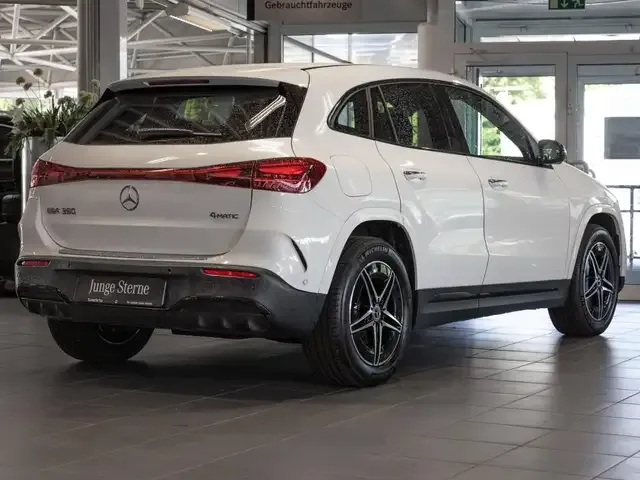 Mercedes-Benz EQA 350