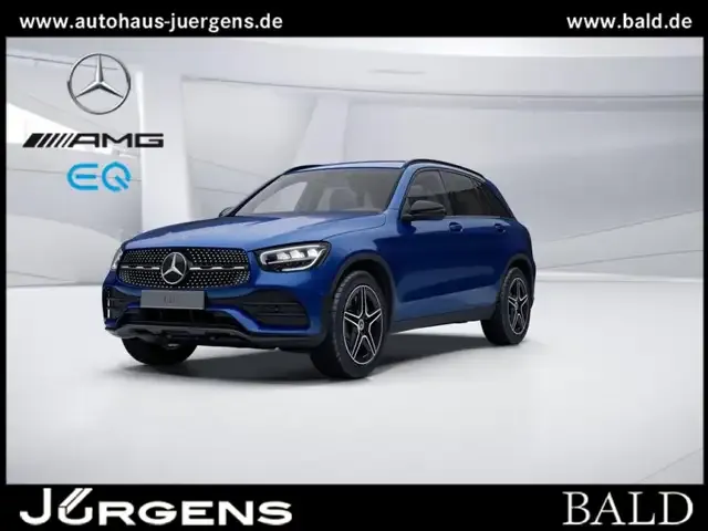 Mercedes-Benz GLC 400