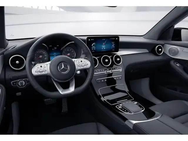 Mercedes-Benz GLC 400