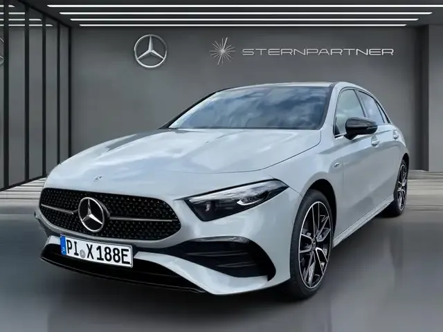 Mercedes-Benz A 250