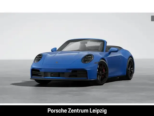 Porsche 992